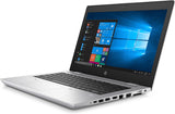 HP 3XJ59UT#ABA Probook 640 G4 14" Notebook - Windows - Intel Core i5 1.6 GHz - 8 GB RAM - 256 GB SSD - Natural Silver