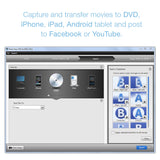 Roxio Easy VHS To DVD For Mac