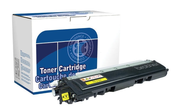Compat Brother Toner YLW