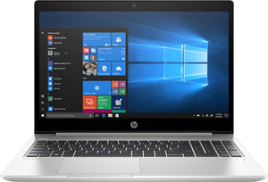 HP ProBook 455 G6 15.6" LCD Notebook - AMD Ryzen 5 2500U Quad-core (4 Core) 2 GHz - 8 GB DDR4 SDRAM - 256 GB SSD - Windo