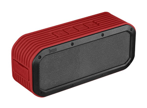 Divoom Voombox-Outdoor Water Resistant Bluetooth Portable Speaker with Mic for Smartphones - Retail Packaging