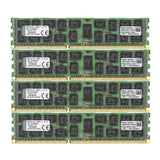 4x16gb Ddr3 1600mhz Reg Ecc Dimm Hp