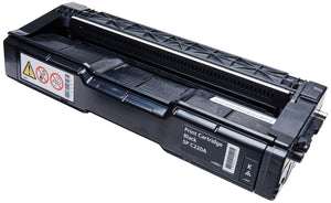 Black Spc220a Toner