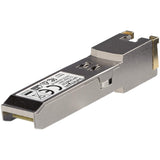 StarTech.com Cisco Compatible SFP+ Module - 10GBASE-T Fiber Optical Transceiver (SFP10GBTCST)