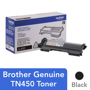 Brother High Yield Black Toner - Retail Packaging