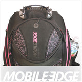 Mobile Edge MEBPEX1 Crossbody Tech 11" Messenger Bag - Black (MEMTC1)