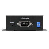 StarTech.com 1 Port Industrial RS-232/422 / 485 Serial to IP Ethernet Wireless Device Server with Redundant Power - Serial Device Server (NETRS232485W)