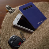 Verbatim 4200 mAh Ultra Slim Power Bank, Cobalt Blue 98455