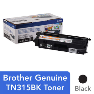 Brother TN-210 Toner Cartridge - Retail Packaging