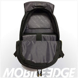 Mobile Edge MEBPP3 Premium Backpack for 17.3-Inch Laptops (Navy/Black)