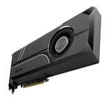 ASUS ASUS GeForce GTX 1070 TI 8GB GDDR5 Turbo Edition VR Ready DP HDMI DVI-D Graphics Card (TURBO-GTX1070TI-8G)