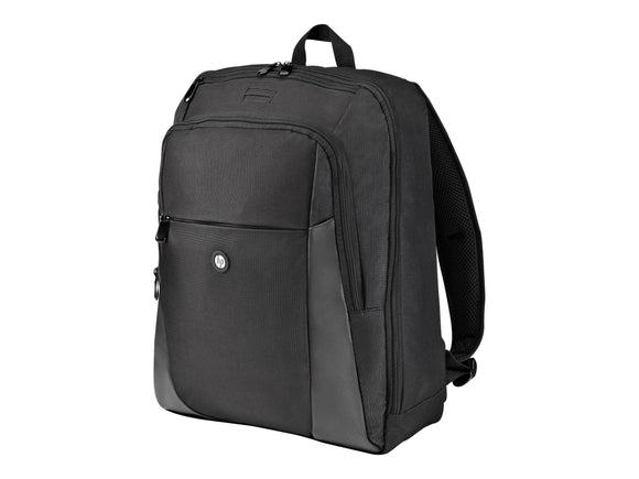 HP Carrying Case (Backpack) for 15.6inch Notebook, Tablet PC - Black