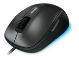 Microsoft Mouse 4FD-00026 Wired 4500 Comfort Mouse USB Retail