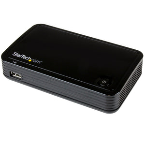 StarTech.com Wireless Presentation System for Video Collaboration - WiFi to HDMI and VGA - 1080p (WIFI2HDVGA)