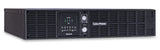 CyberPower CPS1500AVR Smart App LCD UPS System, 1500VA/900W, 8 Outlets, AVR, 2U Rack/Tower