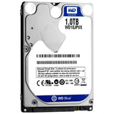 1tb 5400rpm 8mb Sata 6 Gb/S Scorpio Blue (WD10JPVX)