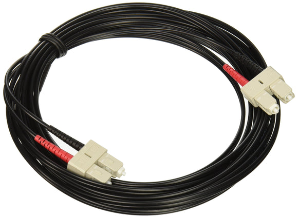 Patch Cable - Sc Multi-Mode - Sc Multi-Mode - 5 M - Black