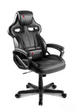 AROZZI Milano Enhanced Gaming Chair, Black