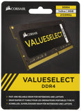 Corsair 8GB Module DDR4 2133MHz Unbuffered CL15 SODIMM