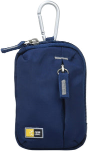 Caselogic TBC-302 Ultra Compact Camera Case with Storage (Blue)