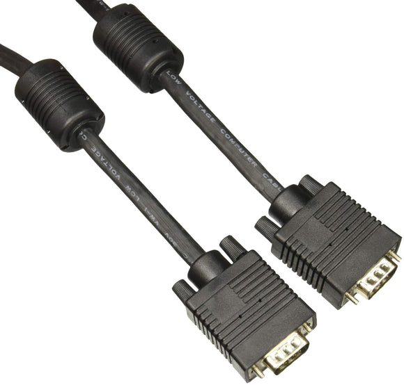 Rocstor Premium High-Resolution SVGA/VGA Monitor Cable