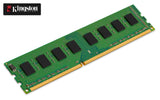 KINGSTON KCP313NS8/4 4 GB 1333MHz DDR3 1.5 V 240-Pin UDIMM Desktop Internal Memory