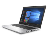 HP 3YX97UT#ABA Probook 650 G4 15.6" Notebook - Windows - Intel Core i7 1.9 GHz - 8 GB RAM - 256 GB SSD - Natural Silver