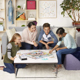 Hasbro Ms. Monopoly Board Game; First Game Where Women Make More Than Men; Features Inventions by Women; Game for Families and Kids Ages 8 and Up