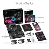 ASUS ROG Strix X470-F Gaming AMD Ryzen 2 AM4 DDR4 DP HDMI M.2 ATX Motherboard