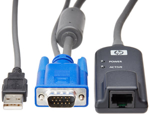 HP KVM USB VM CAC ADAPTER