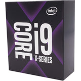 Intel Core i9-9900X X-Series Processor 10 Cores up to 4.4GHz Turbo Unlocked LGA2066 X299 Series 165W Processors (999AC5)