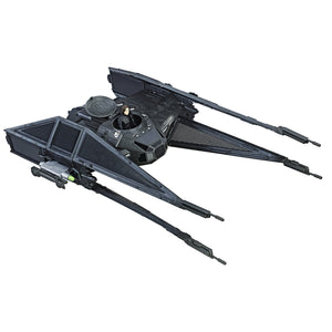 Star Wars Force Link Kylo Ren's TIE Silencer & Kylo Ren (TIE Pilot) Figure