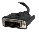 StarTech.com High Resolution Video DVI to VGA Converter - Video converter - DVI - VGA - black - DVI2VGACON