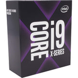 Intel Core i9-9900X X-Series Processor 10 Cores up to 4.4GHz Turbo Unlocked LGA2066 X299 Series 165W Processors (999AC5)