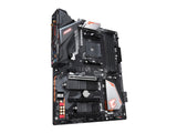 GIGABYTE B450 AORUS PRO WIFI (AMD Ryzen AM4/M.2 Thermal Guard with Onboard WIFI/HDMI/DVI/USB 3.1 Gen 2/DDR4/ATX/Motherboard)