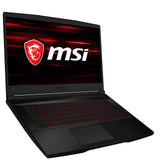 MSI GF63 9SC-059CA15.6" Gaming Laptop(Intel Core i7-9750H GTX1650 16GB DDR4 512GB SSD+1TB HDD) Win10