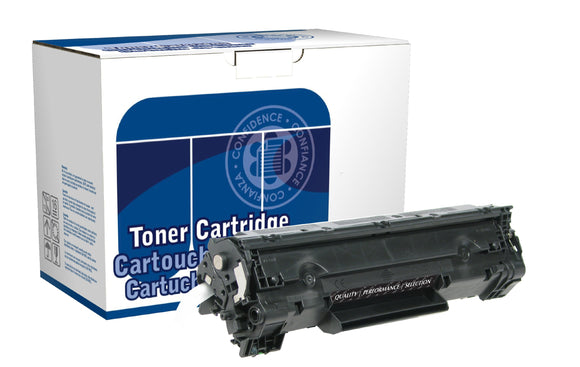 Hp Laserjet Pro M1536dnf, P1566, P1606dn - Toner Cartridge. OEM Part:Ce278a