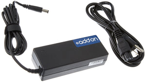 AddOn 332-1833-AA 90W 19.5V 4.62A Laptop Power Adapter for Dell, External, Black