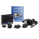 StarTech.com CPNTTOS2HDMI Component and Toslink to HDMI Video Converter with Audio (CPNTTOS2HDMI)