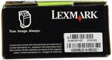 Lexmark 70C10C0 Cyan Return Program Toner