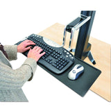 Large Keyboard Tray for Workfit-S Sit-Stand Workstation