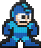 PDP Pixel Pals Capcom Mega Man Collectible Lighted Figure, 878-025-NA-MEG-NB