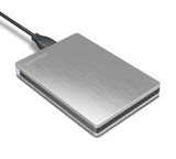 1tb Canvio Slim II Hdd (Silver)