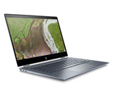 HP Chromebook 14" x360 Touchscreen Laptop (Intel Core i3, 8GB SDRAM, long last battery, FHD Touch display) 14-da0021nr