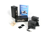 StarTech.com VGA over CAT5 Video Extender with RS232 Serial - Serial and VGA Extender - Up to 300 m (ST121UTP232)