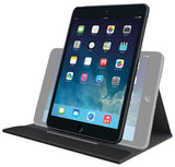 Logitech Turn-Around Case with Rotating Frame and Multi-Angle Stand for iPad Mini (939-000842)