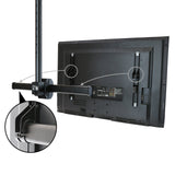 StarTech.com Tilting TV Wall Mount - Heavy Duty Steel - Supports Monitors 30" to 70"- TV Mount - VESA Wall Mount - Monitor Mount