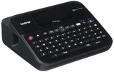 Brother PTD600 PC-Connectable Label Maker with Color Display