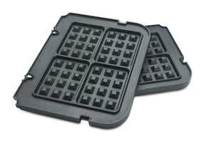 Cuisinart Griddler Waffle Plates, Black - CGR-WAFPC