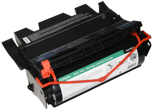 T63x 21k Blk Toner Cart Remanufactured